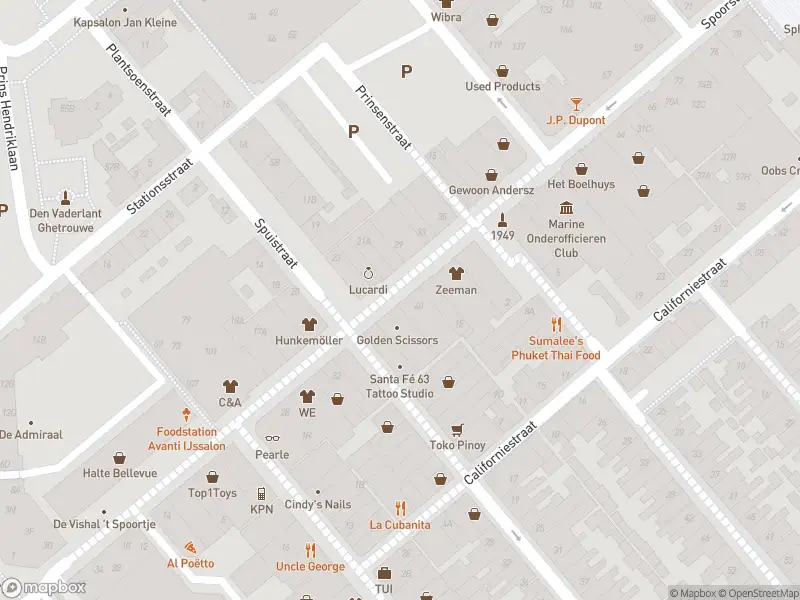 Overlastmelding Californiestraat in 1781GN Den Helder gesloten