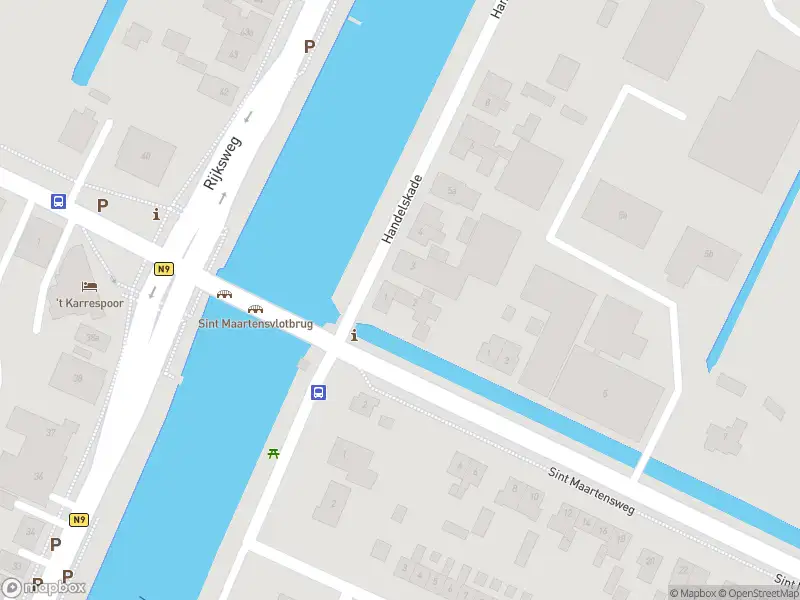 Overlastmelding Handelskade in Sint Maartensvlotbrug gesloten