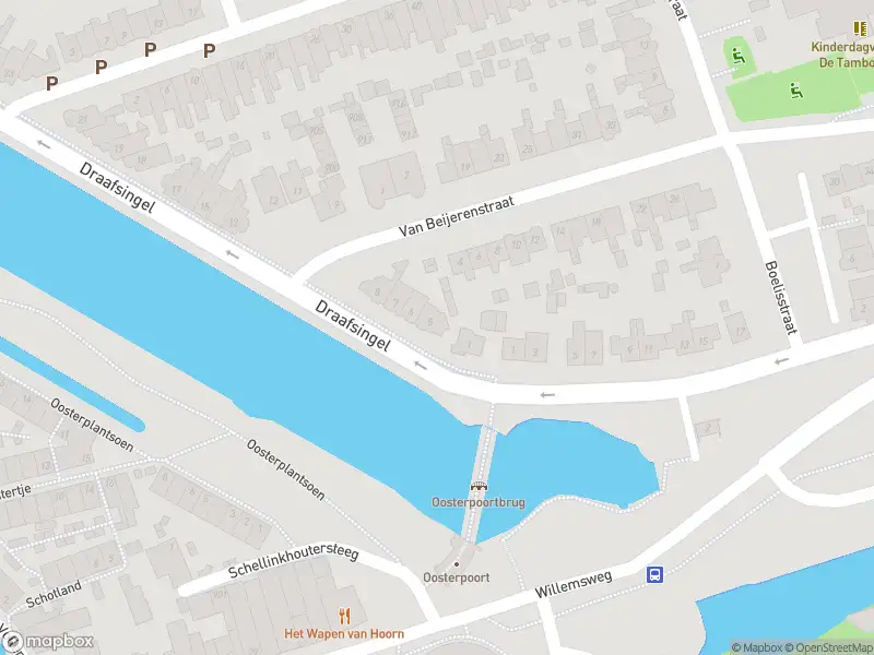 Overlastmelding Draafsingel in Hoorn gesloten