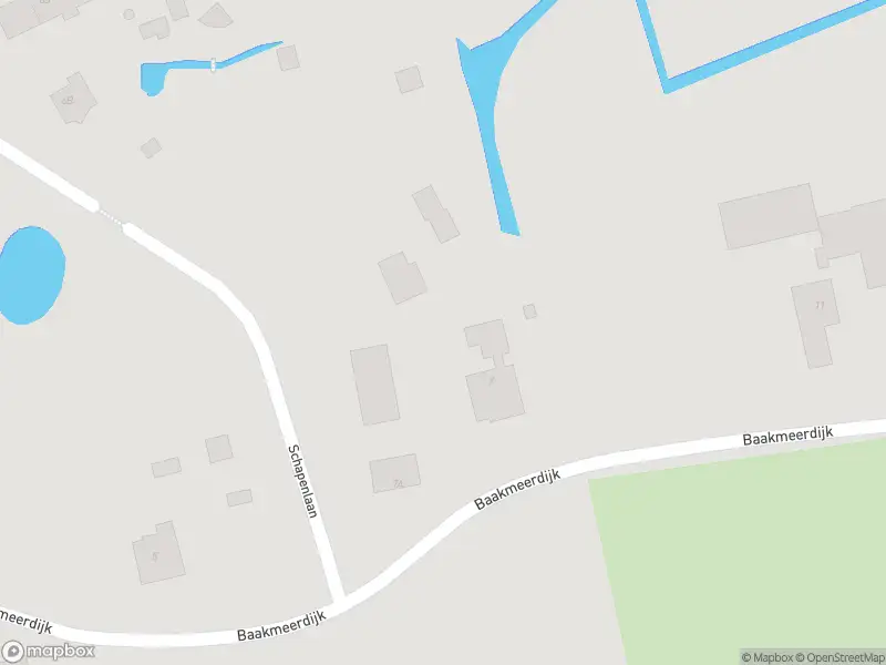 Overlastmelding Baakmeerdijk in Bergen gesloten
