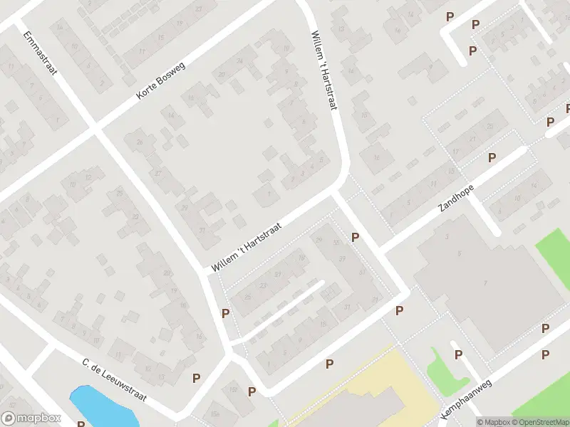 Overlastmelding Willem 't Hartstraat in 't Zand gesloten