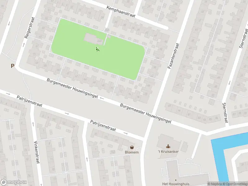 Overlastmelding Burgemeester Houwingsingel in Den Helder gesloten