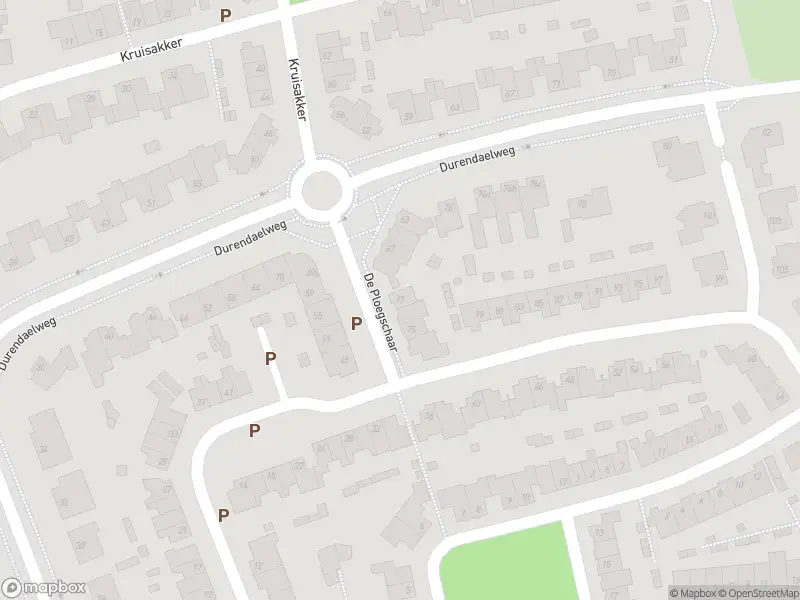 Anonieme overlastmelding De Ploegschaar in Berkel-Enschot gesloten