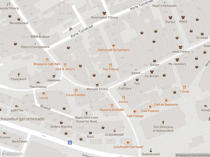 Overlastmelding Heuvelstraat in Tilburg gesloten
