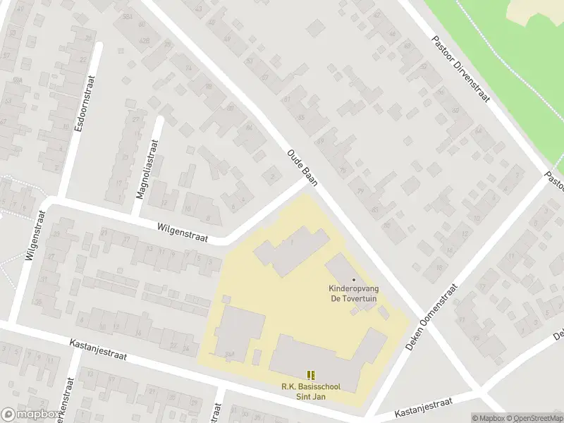 Overlastmelding Wilgenstraat in Dongen