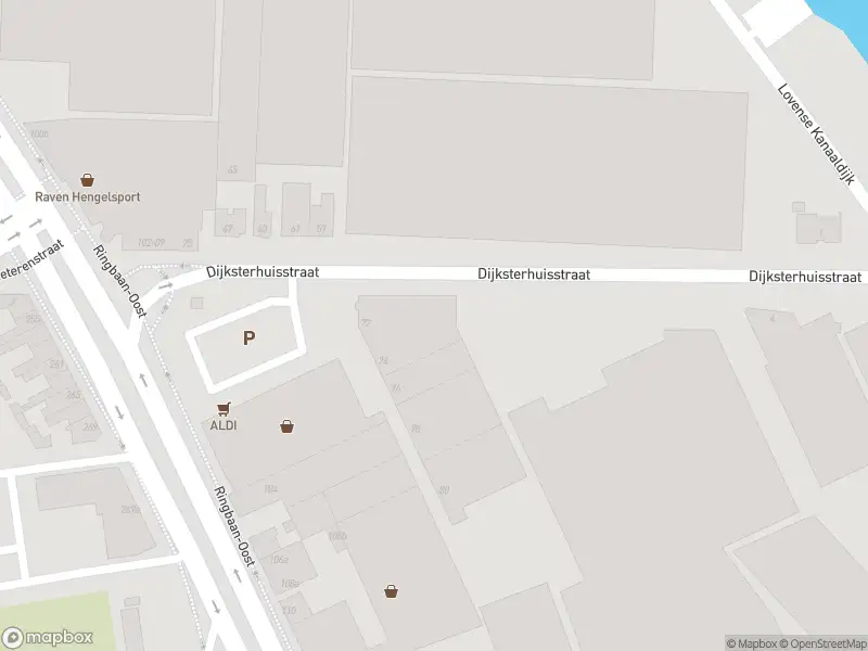 Overlastmelding Dijksterhuisstraat in 5013BE Tilburg gesloten