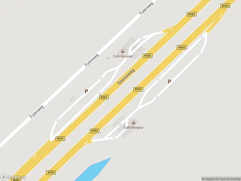 Politie naar de Gooiseweg in Zeewolde vanwege aanrijding met letsel