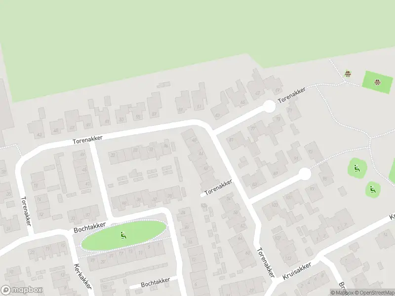 Overlastmelding Torenakker in Berkel-Enschot