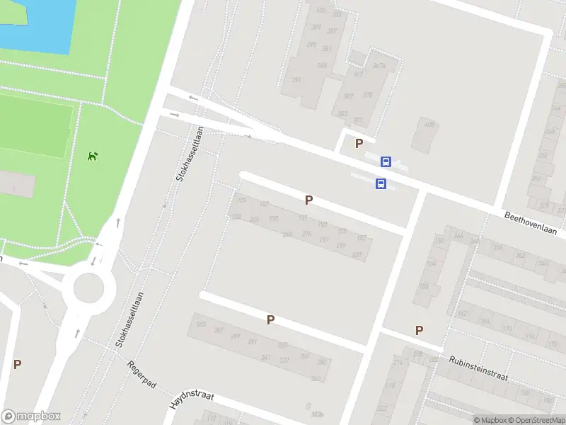 Overlastmelding Rubinsteinstraat in Tilburg gesloten
