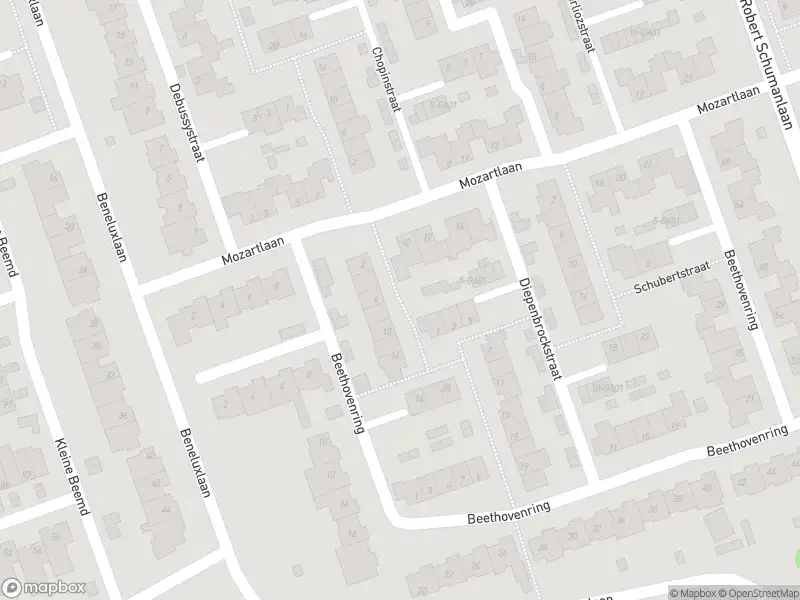 Overlastmelding Diepenbrockstraat in Boxtel gesloten