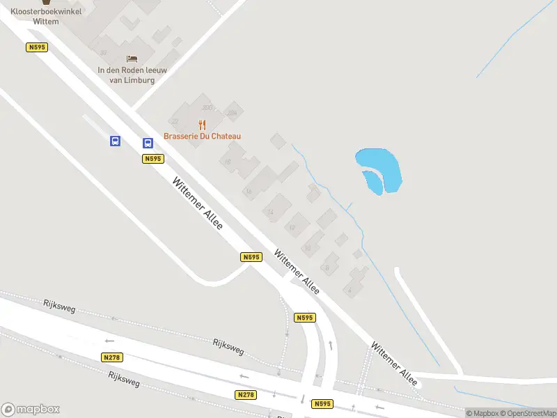 Overlastmelding Wittemer Allee in Wittem gesloten