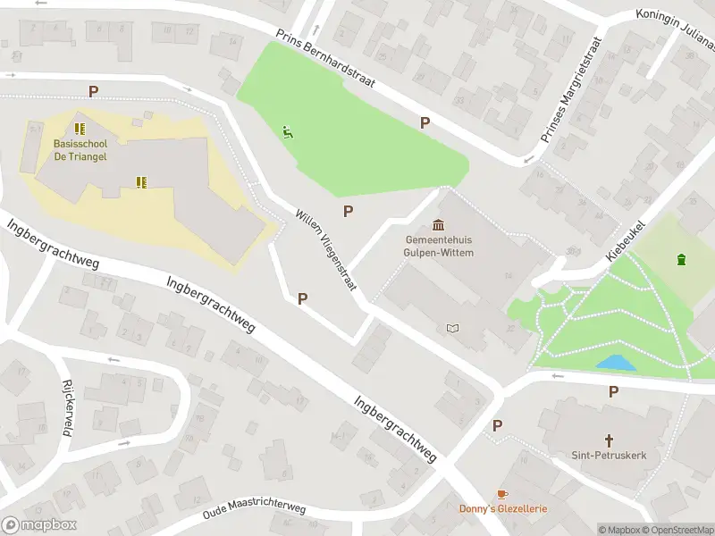 Anonieme overlastmelding Willem Vliegenstraat in Gulpen