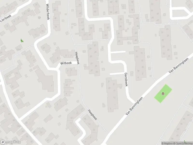 Overlastmelding Gansbeek in Geleen