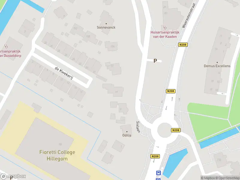 Anonieme overlastmelding Sixlaan in Hillegom (2182 AA) gesloten