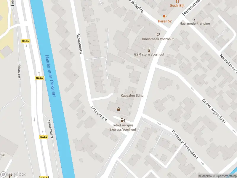 Overlastmelding  in Voorhout