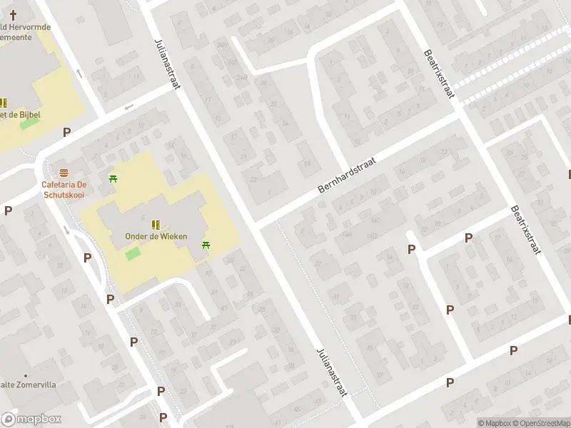 112 melding Overlastmelding met urgentie Bernhardstraat in Nieuw-Beijerland