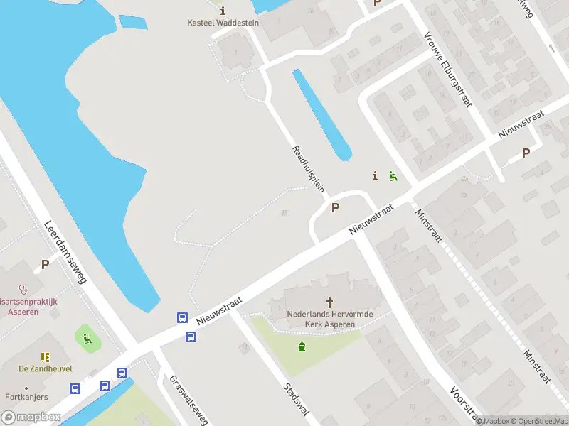 Brandweer met normale urgentie naar de Raadhuisplein in Asperen vanwege dier(en) in nood