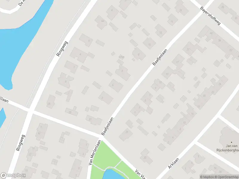 Brandweer met gepaste spoed naar de Baafjeslaan in Heiloo vanwege waarnemen gaslucht