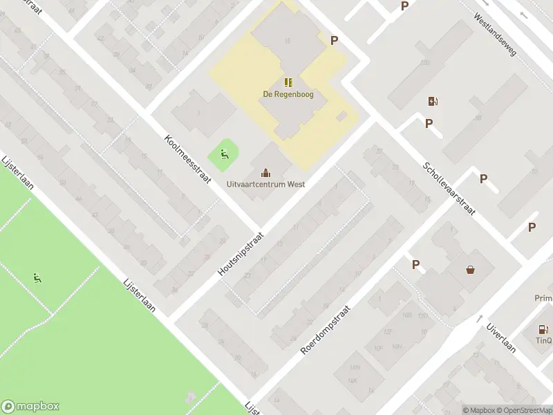 Overlastmelding Houtsnipstraat in Maassluis gesloten