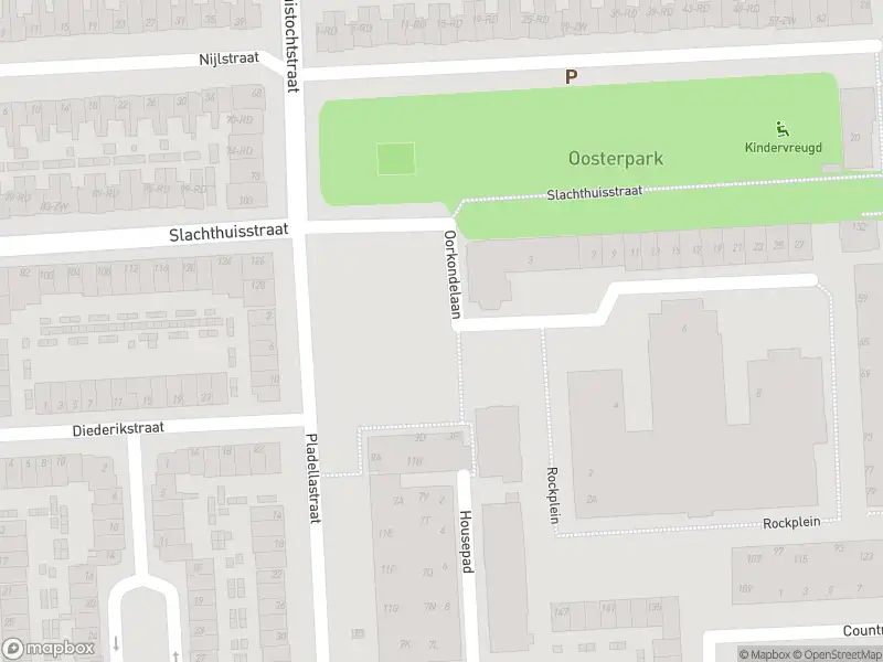 Ambulance met grote spoed naar de Slachthuisstraat in Haarlem