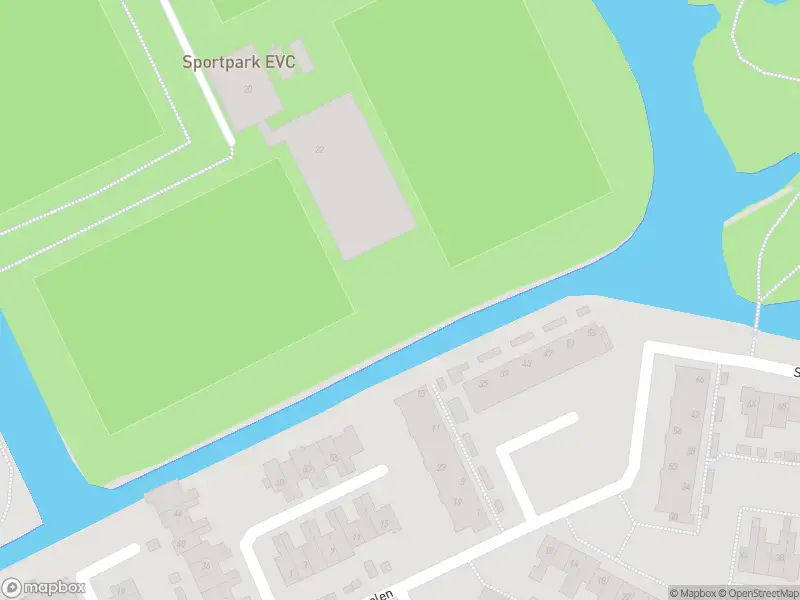 Ambulance met grote spoed naar de Keetzijde in Edam