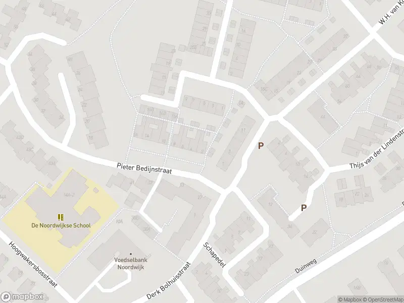Overlastmelding Pieter Bedijnstraat in Noordwijk gesloten