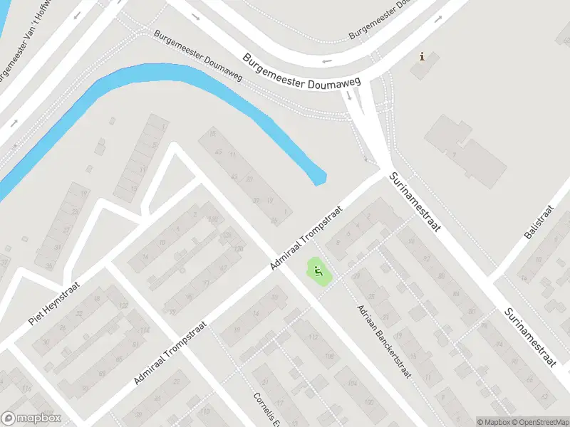 Overlastmelding Admiraal Trompstraat in Zwijndrecht