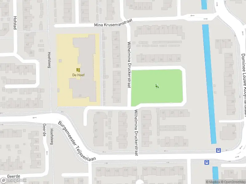 Overlastmelding Mina Krusemanstraat in 5142PS Waalwijk gesloten