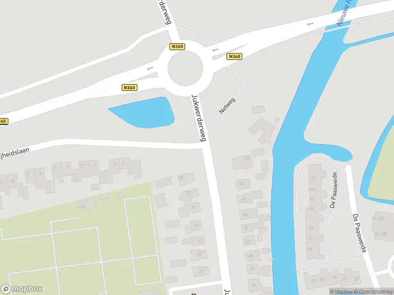 Brandweer met grote spoed naar de Vrijheidslaan in Appingedam vanwege afhijsen patient