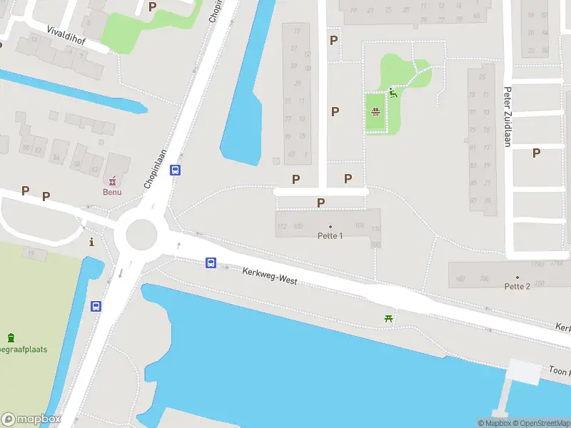 Overlastmelding Kerkweg-West in Waddinxveen gesloten