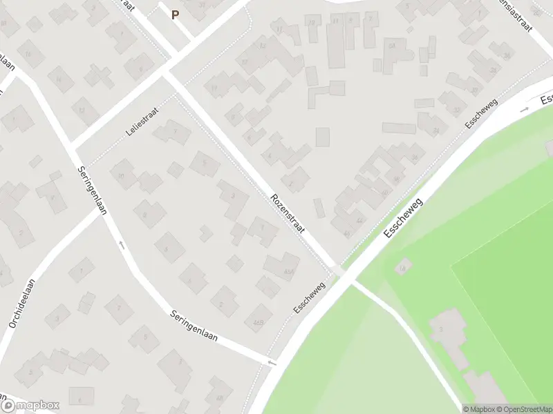 Overlastmelding Rozenstraat in Sint-Michielsgestel