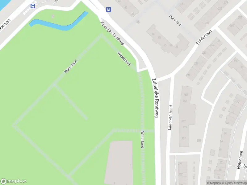 Overlastmelding Zuidelijke Rondweg in Waddinxveen