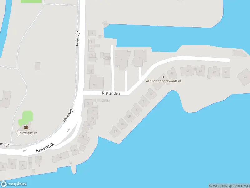 Overlastmelding Rietlanden in Sliedrecht