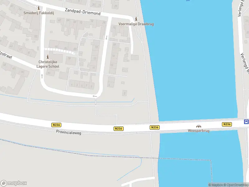 Overlastmelding Burgemeester Mulstraat in Amsterdam