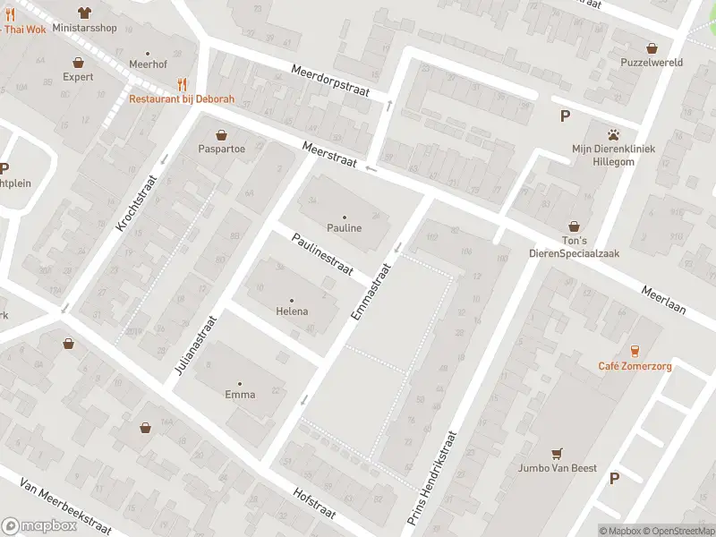 112 melding Overlastmelding Emmastraat in Hillegom