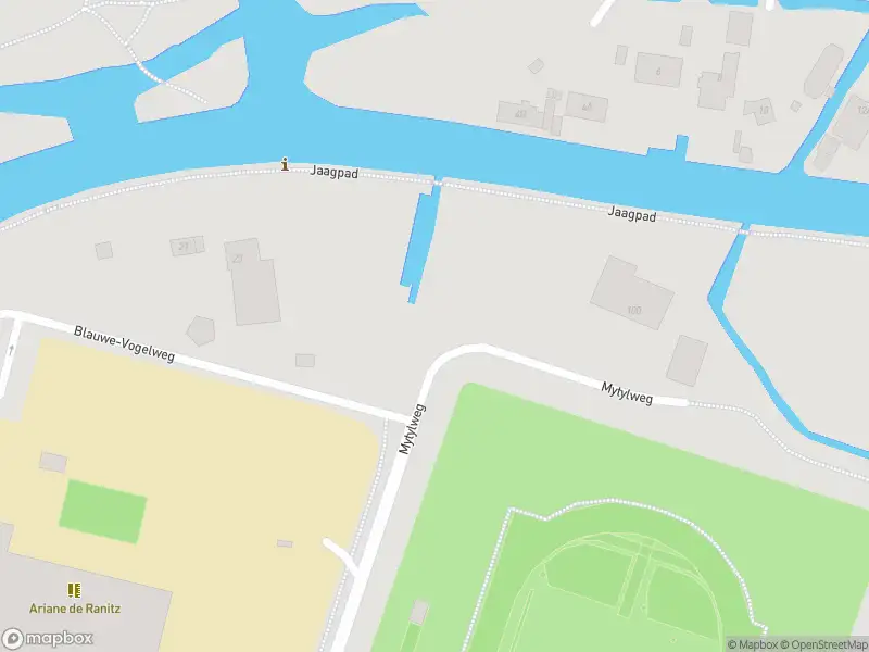 Brandweer met gepaste spoed naar de Maliesingel in Utrecht