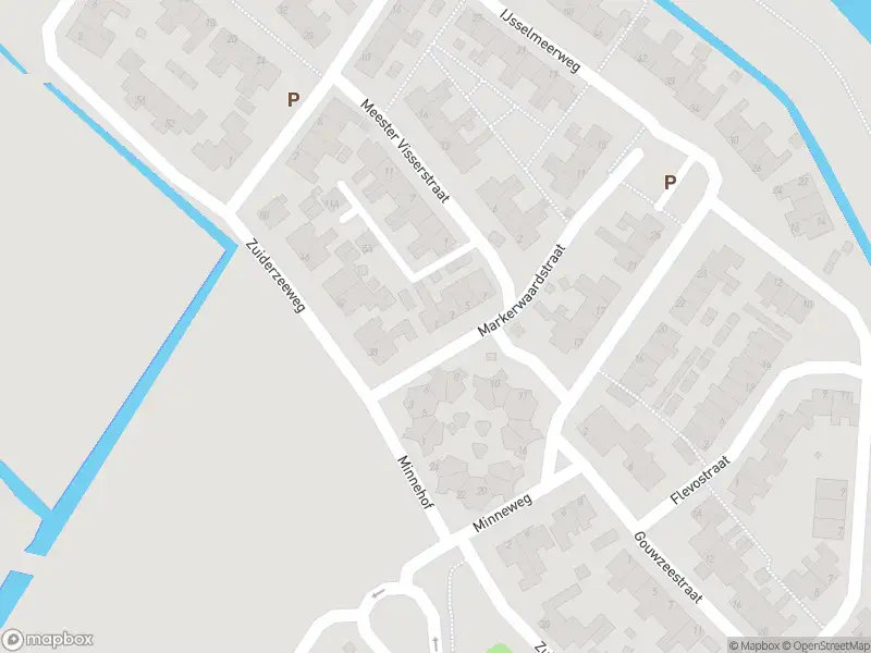Overlastmelding Markerwaardstraat in Marken