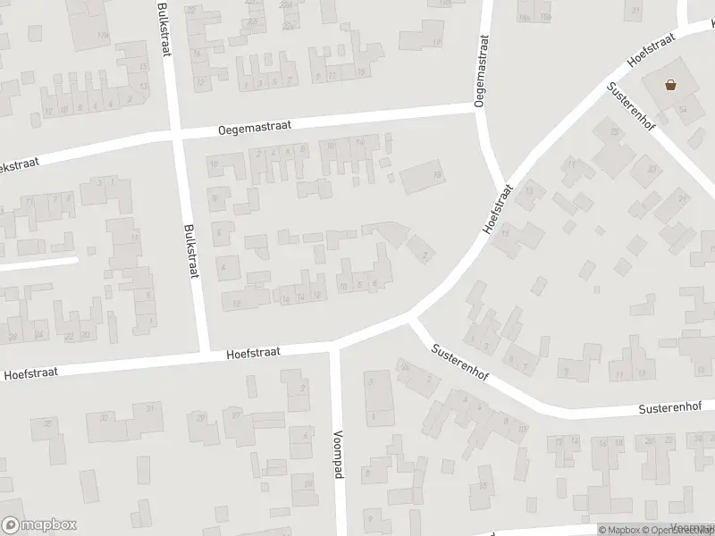 Overlastmelding Hoefstraat in Genderen
