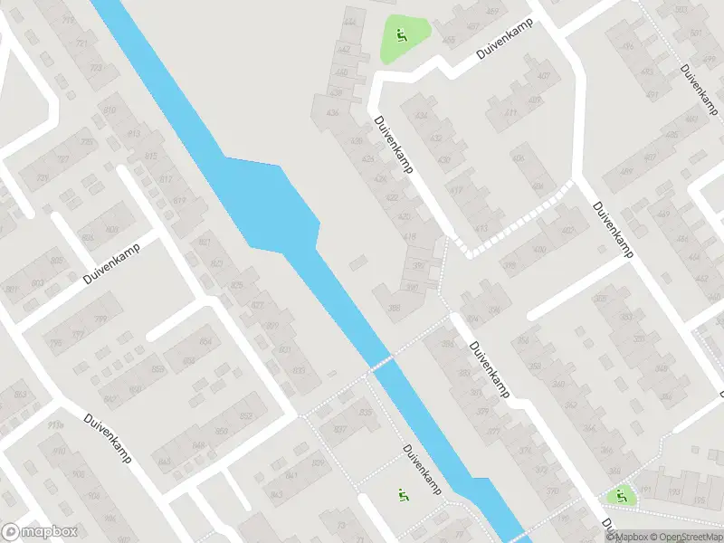 Overlastmelding Duivenkamp in 3607BG Maarssen