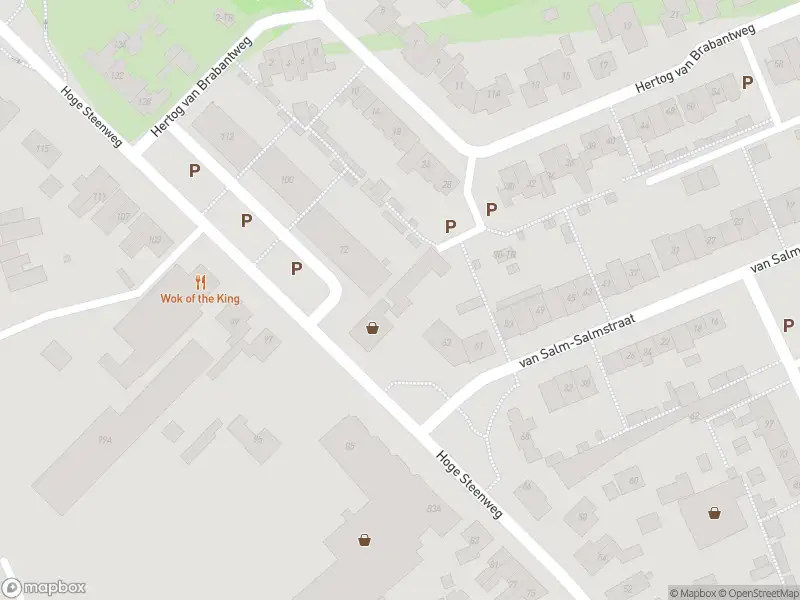 Overlastmelding Hoge Steenweg in Loon op Zand gesloten
