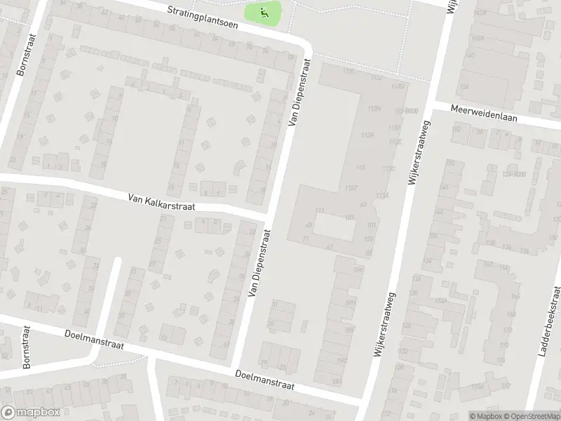 Overlastmelding Van Diepenstraat in Velsen-Noord gesloten