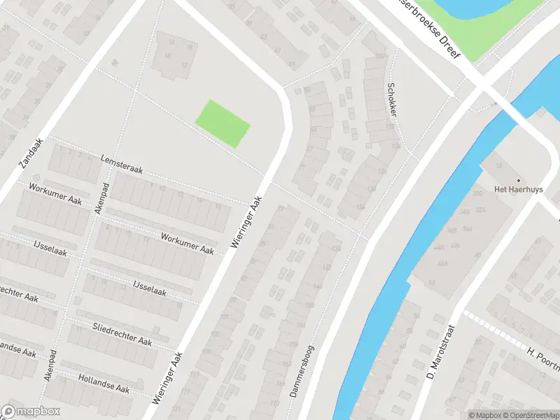 Anonieme overlastmelding Wieringer Aak in Velserbroek gesloten