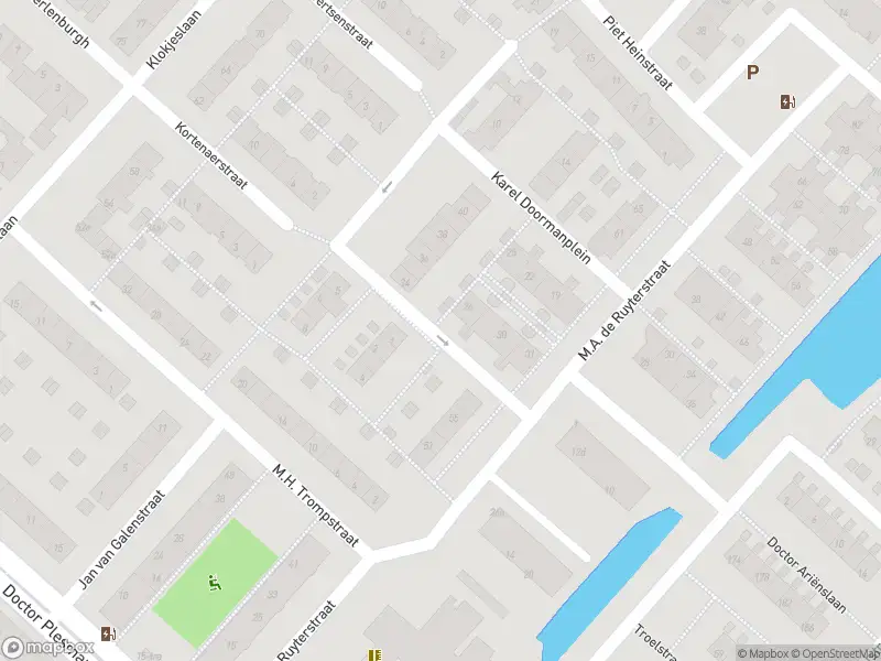 Overlastmelding Karel Doormanplein in Maarssen