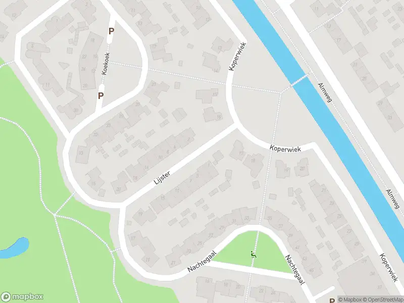 Overlastmelding Lijster in Rijswijk gesloten