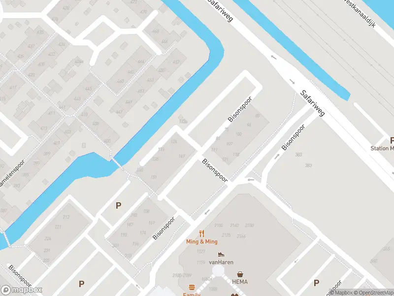 Overlastmelding Bisonspoor in Maarssen