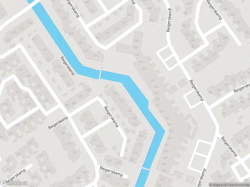 Overlastmelding Reigerskamp in 3607HD Maarssen