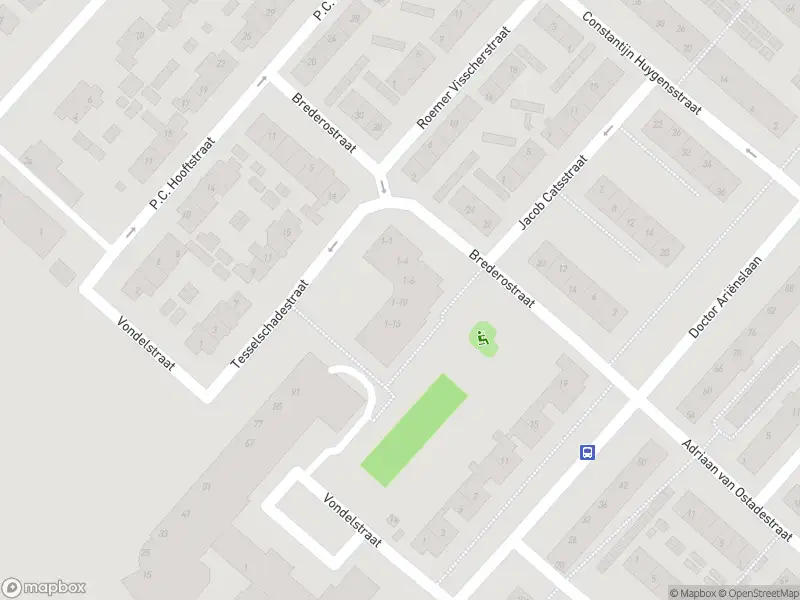 Overlastmelding Brederostraat in Maarssen