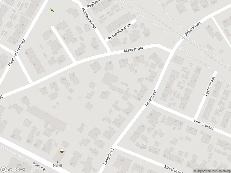 Overlastmelding Akkerstraat in 7011DB Gaanderen
