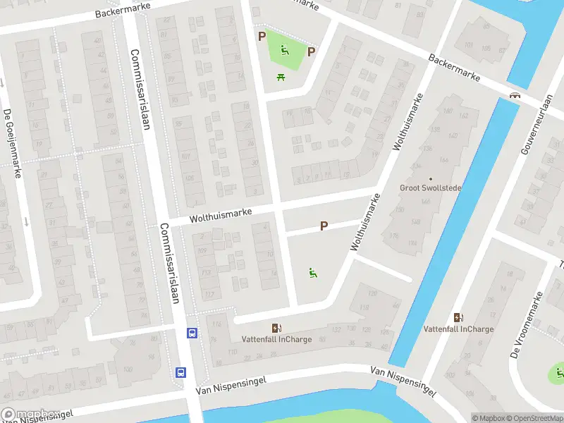 Overlastmelding De van der Schuerenmarke in 8016MD Zwolle