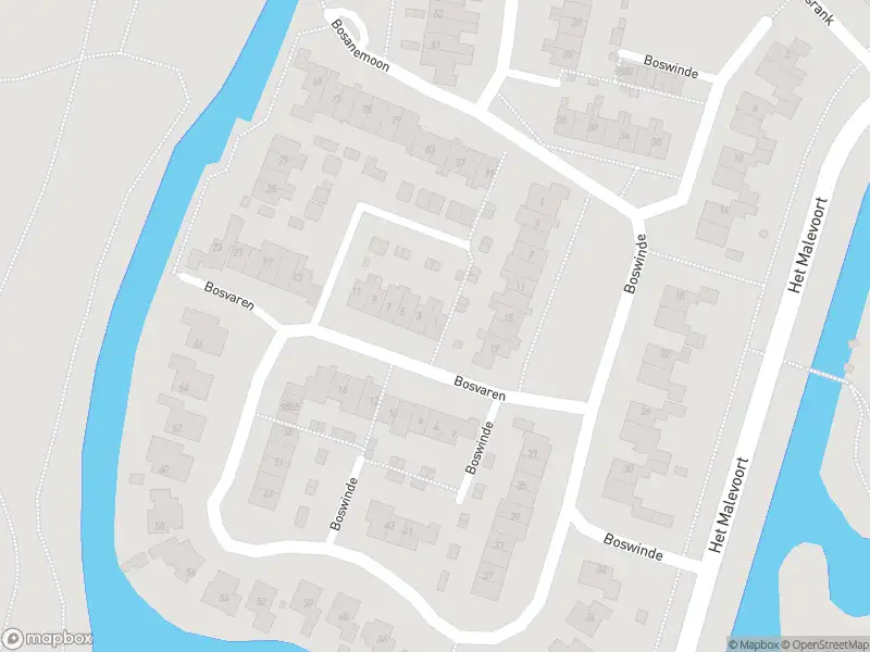 Overlastmelding Bosvaren in Heiloo